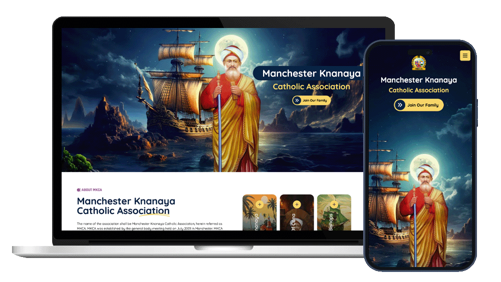 Manchester Knanaya Catholic Association Website