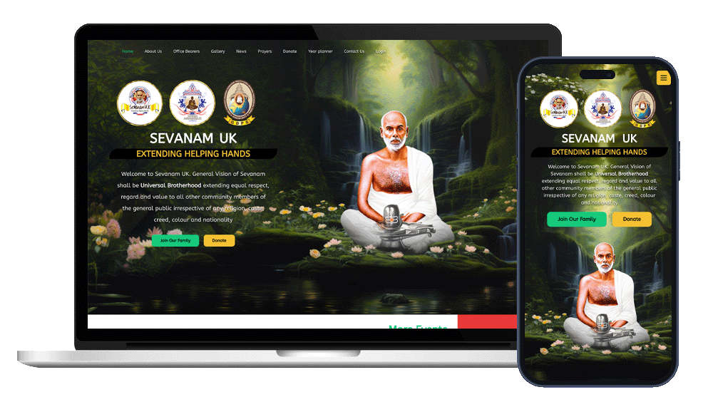 Sevanam UK