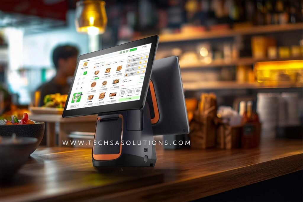 best POS card machines for takeaway and restaurants