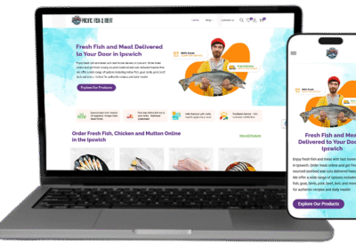 Pacific Fish And Meat UK