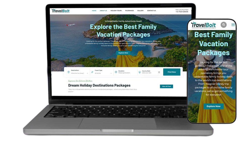 Travelbolt Nursing jobs uk new website