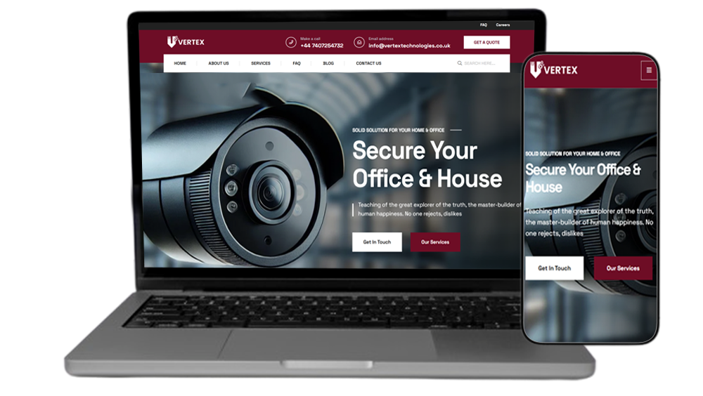 Vertex Technologies Nursing jobs uk new website